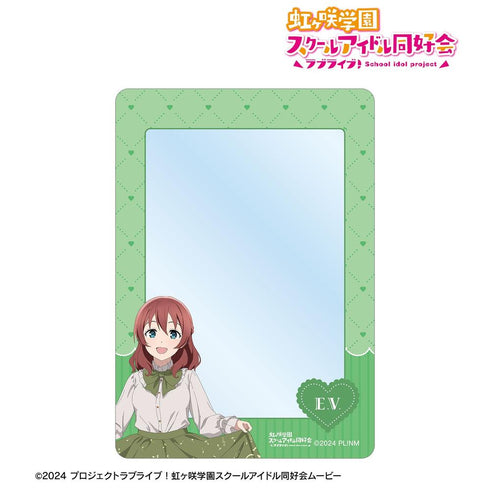 『ラブライブ!虹ヶ咲学園スクールアイドル同好会』描き下ろし エマ・ヴェルデ 音符ロリータver. B8硬質ケース