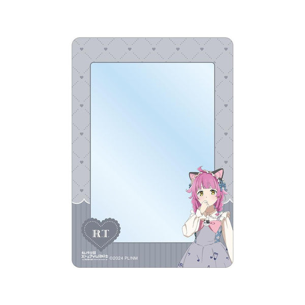"Love Live! Nijigasaki High School School Idol Club" Original Illustration: Rina Tennoji - Music Note Lolita Ver. B8 Hard Case