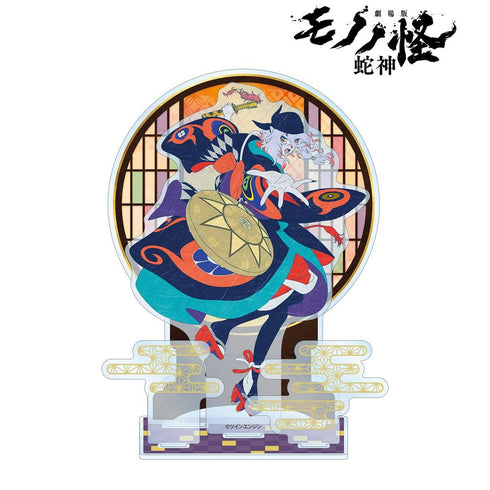 『モノノ怪 第三章 蛇神』薬売り アクリルジオラマスタンド