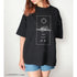 『アークナイツ』凛御シルバーアッシュ ショッピングver. 着用BIGシルエットTシャツユニセックス