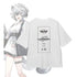 『アークナイツ』クリフハート ショッピングver. 着用BIGシルエットTシャツユニセックス