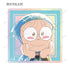 《忍者小丸子亂太郎》Ani-Art aqua label 系列第3彈 極光壓克力磁磚 ver.A(單位/盒)