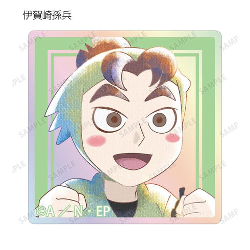 《忍者小丸子亂太郎》Ani-Art aqua label 系列第3彈 極光壓克力磁磚 ver.A(單位/盒)