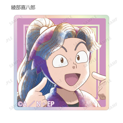 《忍者小丸子亂太郎》Ani-Art aqua label 系列第3彈 極光壓克力磁磚 ver.A(單位/盒)