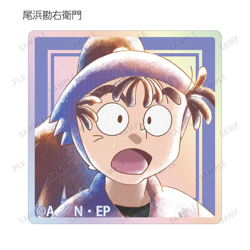 《忍者小丸子亂太郎》Ani-Art aqua label 系列第3彈 極光壓克力磁磚 ver.A(單位/盒)