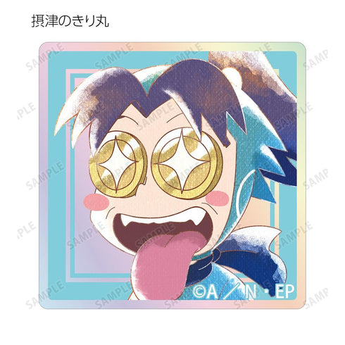 《忍者小丸子》Ani-Art aqua label 系列第3彈 極光壓克力磁磚 ver.B(單位/盒)