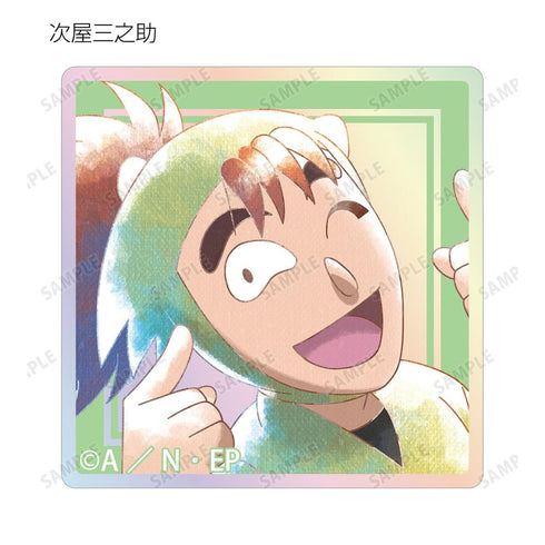 《忍者小丸子》Ani-Art aqua label 系列第3彈 極光壓克力磁磚 ver.B(單位/盒)