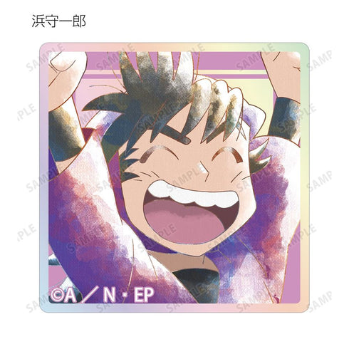 《忍者小丸子》Ani-Art aqua label 系列第3彈 極光壓克力磁磚 ver.B(單位/盒)