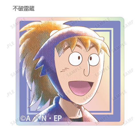 《忍者小丸子》Ani-Art aqua label 系列第3彈 極光壓克力磁磚 ver.B(單位/盒)
