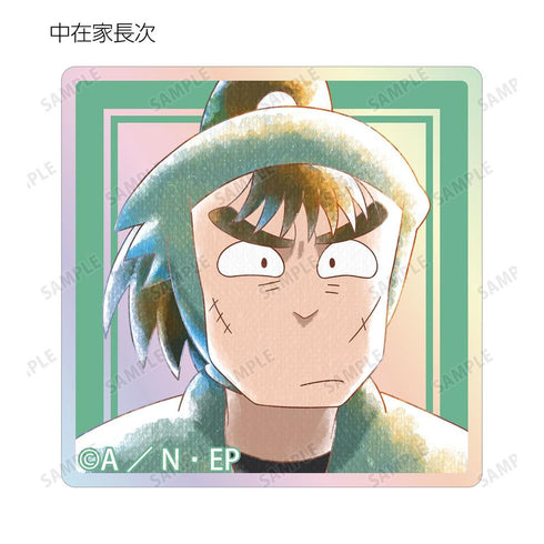 《忍者小丸子》Ani-Art aqua label 系列第3彈 極光壓克力磁磚 ver.B(單位/盒)