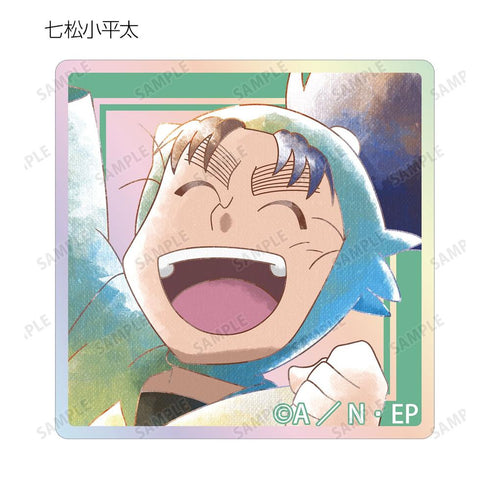 《忍者小丸子》Ani-Art aqua label 系列第3彈 極光壓克力磁磚 ver.B(單位/盒)