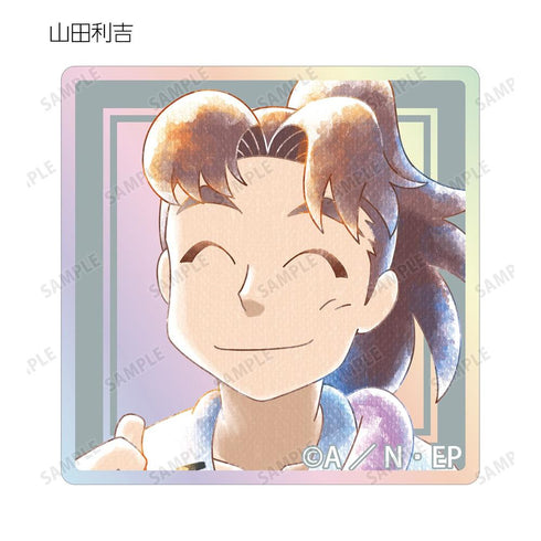 《忍者小丸子》Ani-Art aqua label 系列第3彈 極光壓克力磁磚 ver.B(單位/盒)