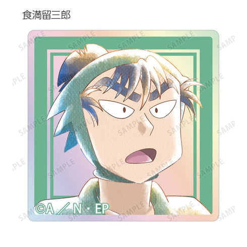 《忍者乱太郎》Ani-Art aqua label 系列第3弹 极光亚克力贴片 ver.C(单位/盒)