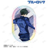 "Blue Lock" Original Illustration: Rin Itoshi – Fighting Back View × Rain Ver. Aurora Sticker