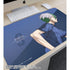 "Blue Lock" Original Illustration: Kageya Otoya – Fighting Back View × Rain Ver. Multi-Purpose Desk Mat
