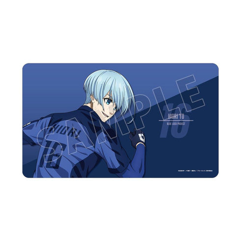 "Blue Lock" Original Illustration: Hio Yō – Fighting Back View × Rain Ver. Multi-Purpose Desk Mat