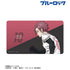 "Blue Lock" Original Illustration: Sae Itoshi – Fighting Back View × Rain Ver. Multi-Purpose Desk Mat