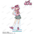『しゅごキャラ!』ナルミヤキャラクターズコラボ チェリ子さんイラスト 日奈森 あむ ANGEL BLUE BIGアクリルスタンド