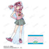 『しゅごキャラ!』ナルミヤキャラクターズコラボ チェリ子さんイラスト 日奈森 あむ ANGEL BLUE BIGアクリルスタンド
