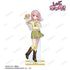『しゅごキャラ!』ナルミヤキャラクターズコラボ チェリ子さんイラスト 日奈森 あむ DAISY LOVERS BIGアクリルスタンド