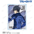 "Blue Lock" Original Illustration: Seiichi Kiyoshi – Fighting Back × Rain Ver. Acrylic Magnet