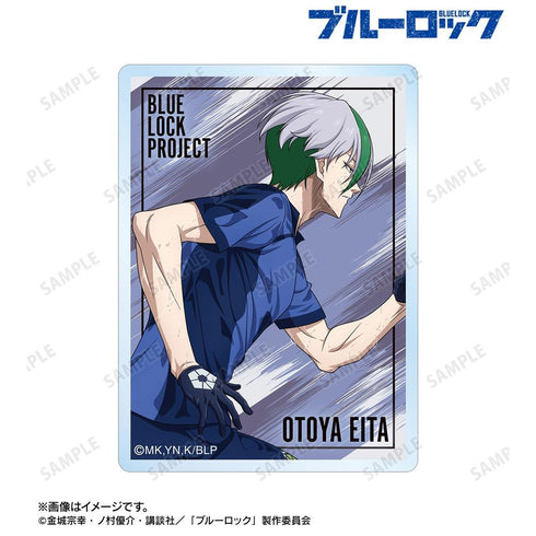 "Blue Lock" Original Illustration: Kageya Otoya – Fighting Back × Rain Ver. Acrylic Magnet