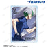"Blue Lock" Original Illustration: Kageya Otoya – Fighting Back × Rain Ver. Acrylic Magnet