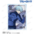 "Blue Lock" Original Illustration: Hio Yō – Fighting Back View × Rain Ver. Acrylic Magnet