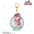 『しゅごキャラ!』ナルミヤキャラクターズコラボ チェリ子さんイラスト 日奈森 あむ ANGEL BLUE BIGアクリルキーホルダー