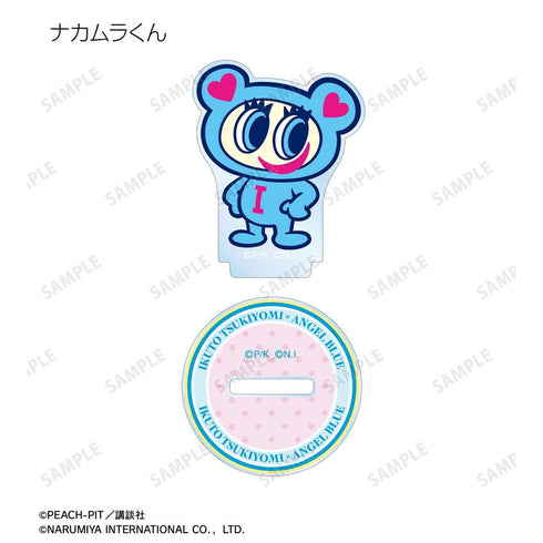 『しゅごキャラ!』ナルミヤキャラクターズコラボ トレーディング ちびキャラ アクリルスタンド(単位/BOX)