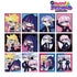 『New PANTY & STOCKING with GARTERBELT』描き下ろし ブラックドレスver. トレーディングアクリルカード(単位/BOX)