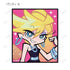 『New PANTY & STOCKING with GARTERBELT』描き下ろし ブラックドレスver. トレーディングアクリルカード(単位/BOX)