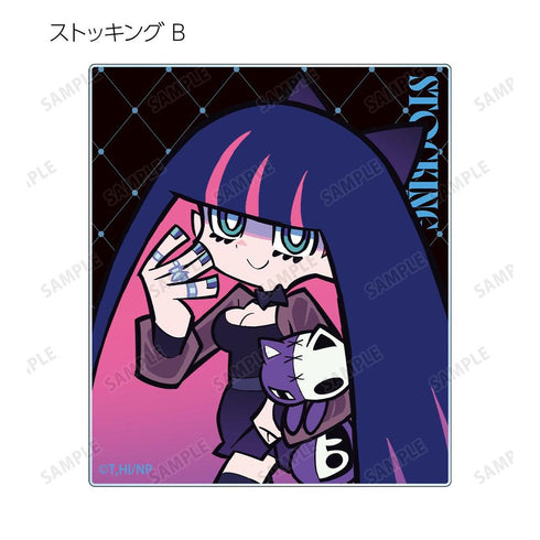 『New PANTY & STOCKING with GARTERBELT』描き下ろし ブラックドレスver. トレーディングアクリルカード(単位/BOX)