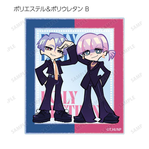 『New PANTY & STOCKING with GARTERBELT』描き下ろし ブラックドレスver. トレーディングアクリルカード(単位/BOX)