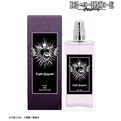 『DEATH NOTE』夜神 月 A:code 香水/オードトワレ 50mL