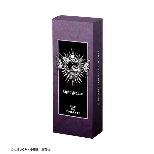 『DEATH NOTE』夜神 月 A:code 香水/オードトワレ 50mL