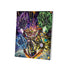 『デュエル・マスターズ』極真龍魂 オール・オーバー・ザ・ワールド F3号キャンバスボード