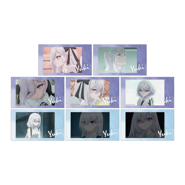『死亡遊戯で飯を食う。』トレーディング 幽鬼オンリー 場面写Ani-Frame(単位/BOX)