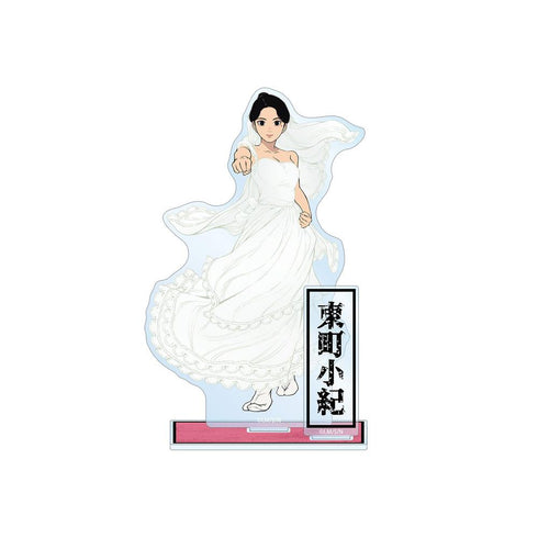 『日本三國』東町小紀 パーツ付きBIGアクリルスタンド