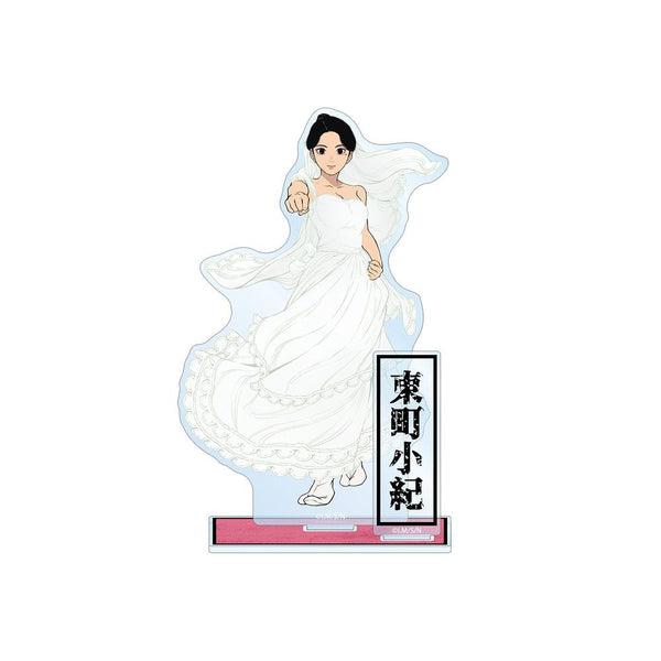 『日本三國』東町小紀 パーツ付きBIGアクリルスタンド