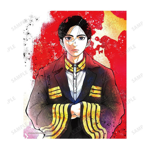 『日本三國』メインビジュアル F3号キャンバスボード