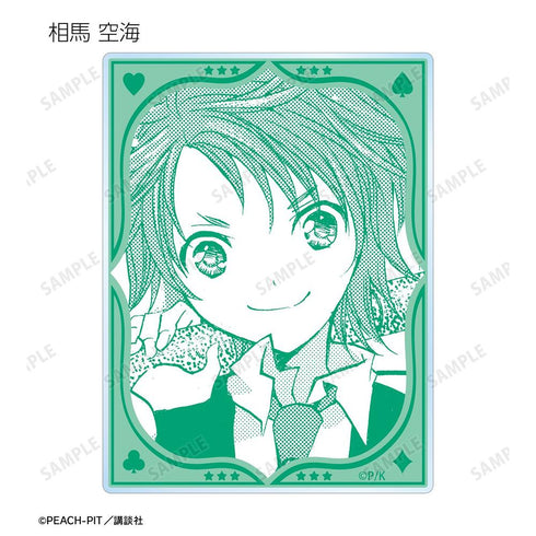 《守護角色!》原著漫畫分鏡壓克力卡 vol.2(單位/盒)