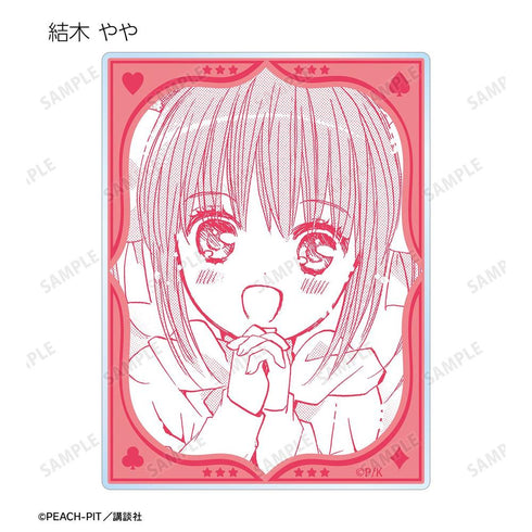 《守護角色!》原著漫畫分鏡壓克力卡 vol.2(單位/盒)