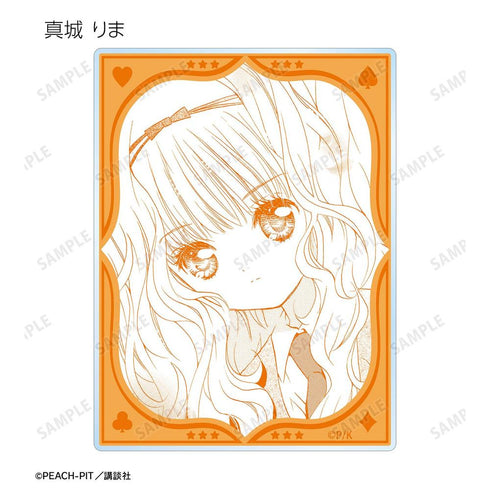 《守護角色!》原著漫畫分鏡壓克力卡 vol.2(單位/盒)