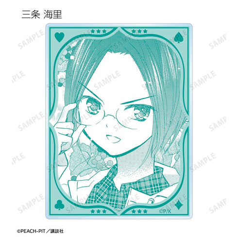 《守護角色!》原著漫畫分鏡壓克力卡 vol.2(單位/盒)