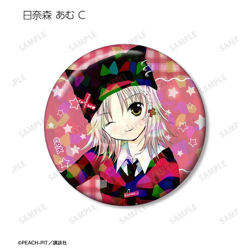 《守护甜心!》彩色插画全息图徽章(单位/盒)