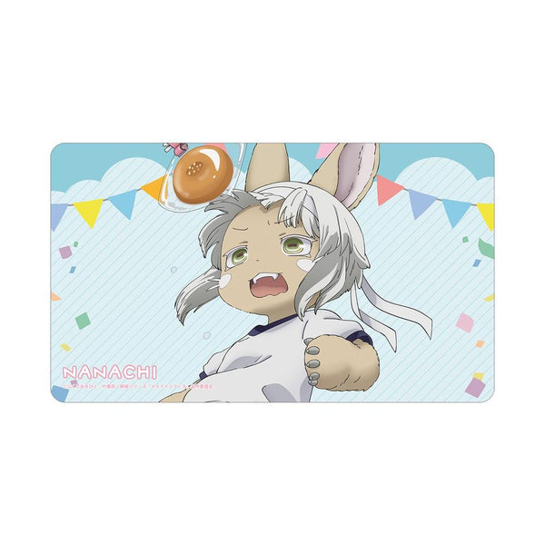『メイドインアビス』描き下ろし ナナチ 運動会ver. マルチデスクマット