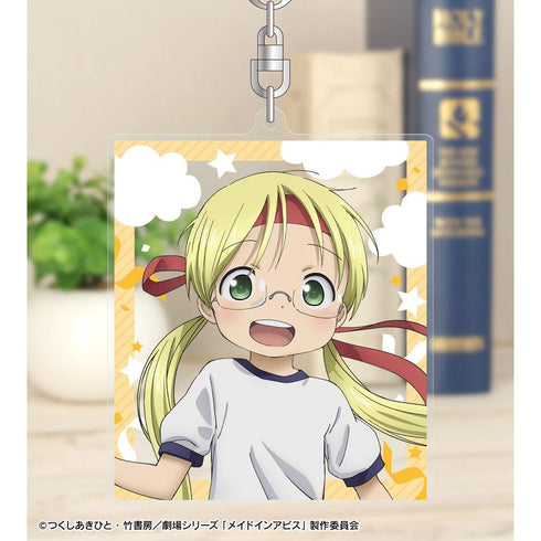 『メイドインアビス』描き下ろし リコ 運動会ver. BIGアクリルキーホルダー