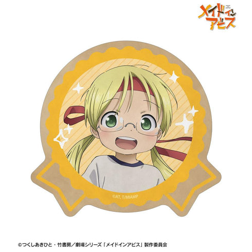 『メイドインアビス』描き下ろし リコ 運動会ver. ダイカットステッカー