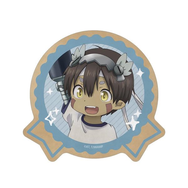 『メイドインアビス』描き下ろし レグ 運動会ver. ダイカットステッカー